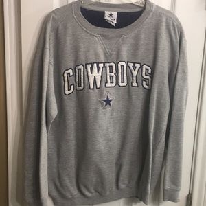 Cowboys football turtle neck
